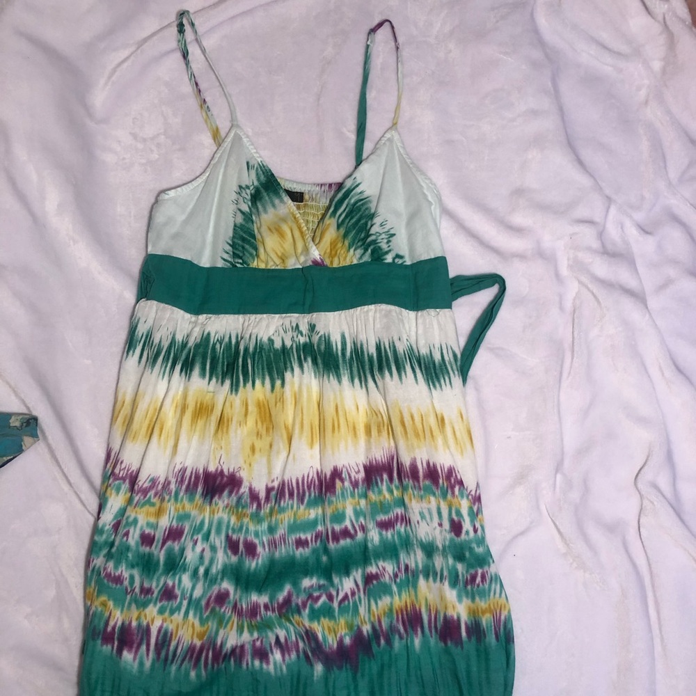(Forever 21) Patterned dress